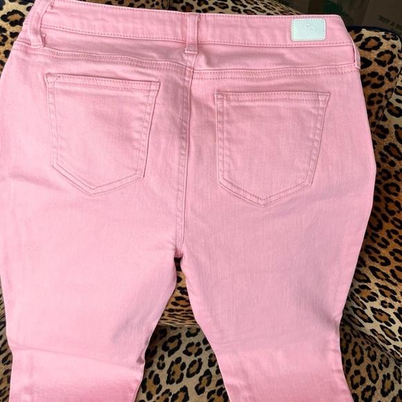 Celebrity Pink Ankle Skinny Jean - Picture 6 of 6
